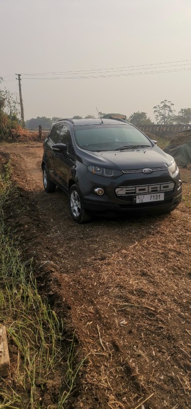 ફોર્ડ ecosport...