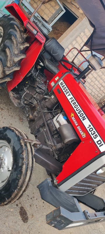 Massey Ferguson