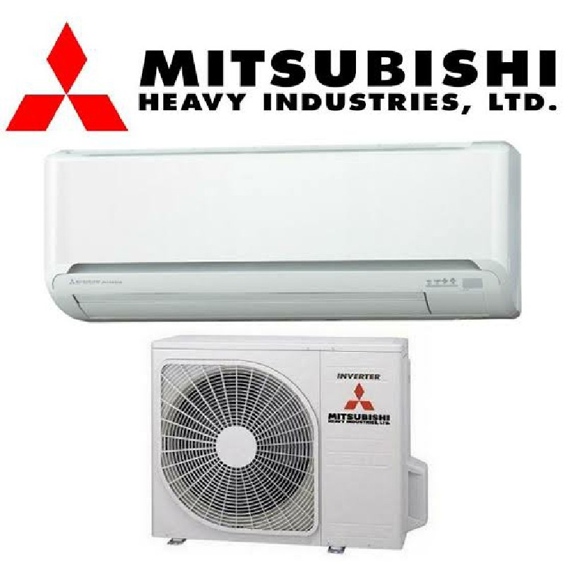 MITSUBISHI HEAV...