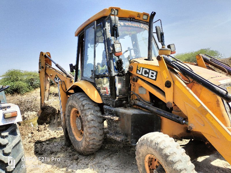 jcb 3DX