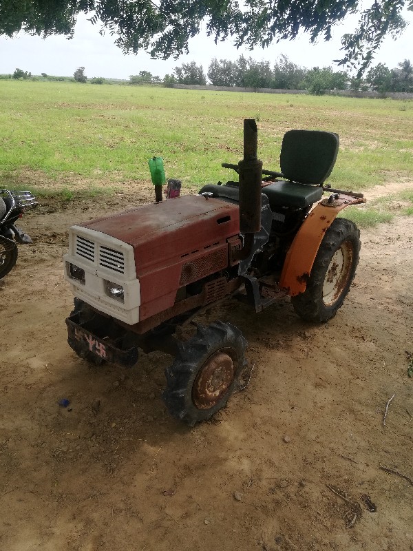 Mini tractor fo...