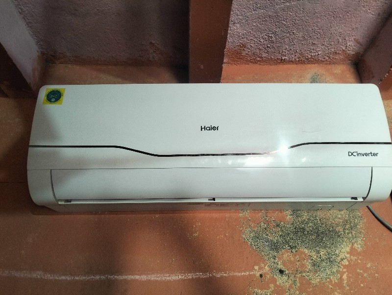 haier AC 1.5 to...