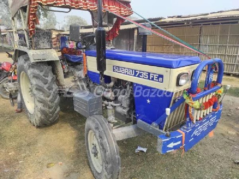 ટ્રેક્ટર 🚜 અને...