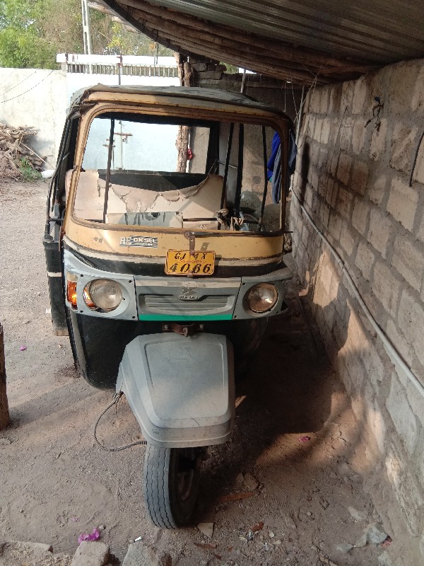 BAJAJ riksa