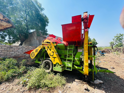 Njt thresher