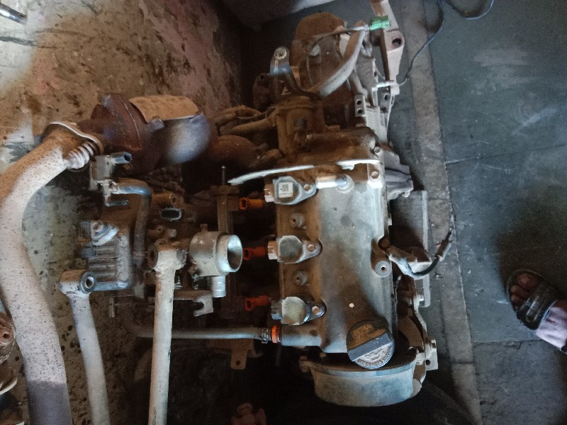 alto 800 engine