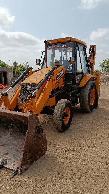 jcb 3dx