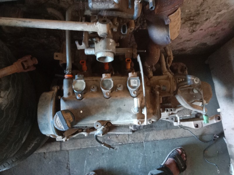 alto 800 engine