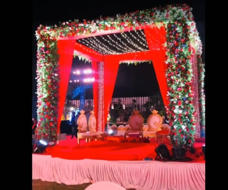 mandap sarvis v...