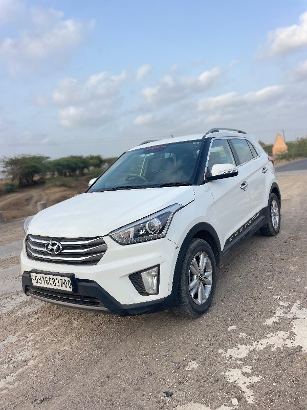 Hyundai Creta S...