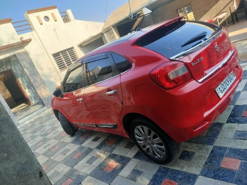 baleno car