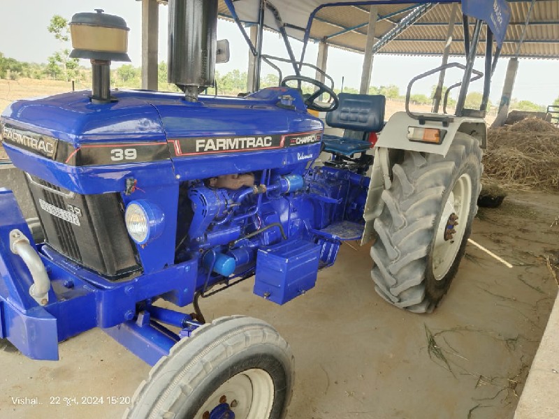 FARMTRAC   39
મ...