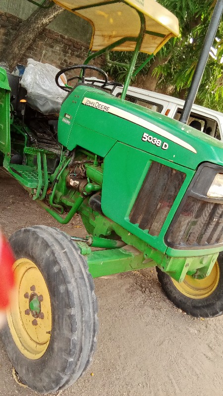 John Deere