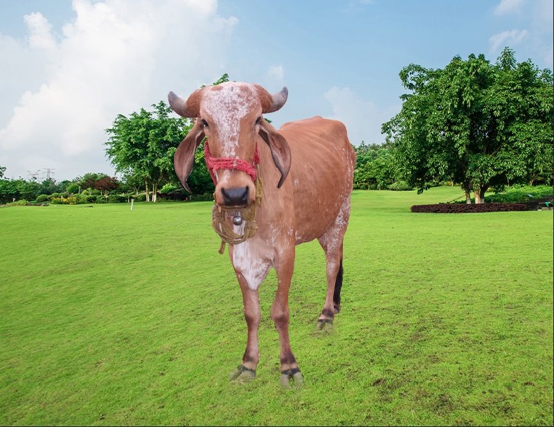 ગીર ગાય