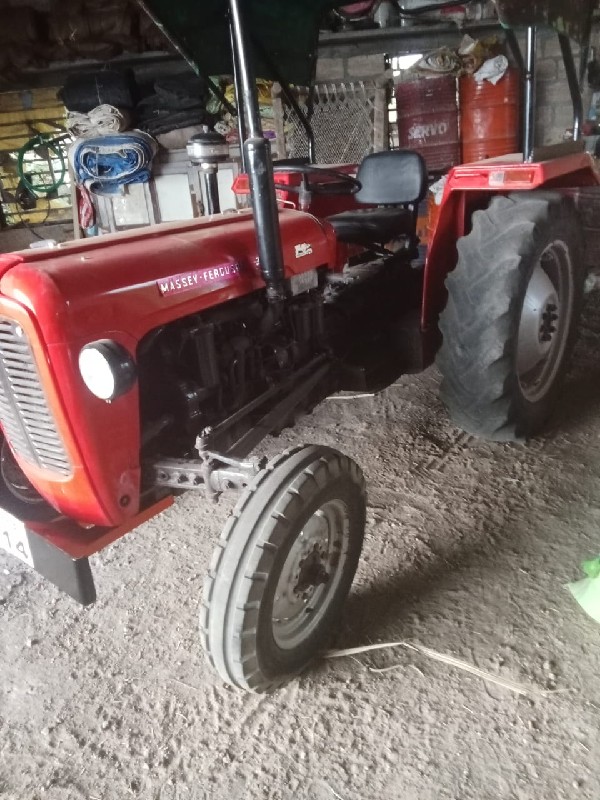 tractor