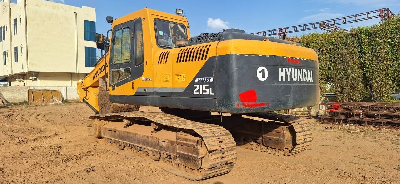 hyundai 215 l