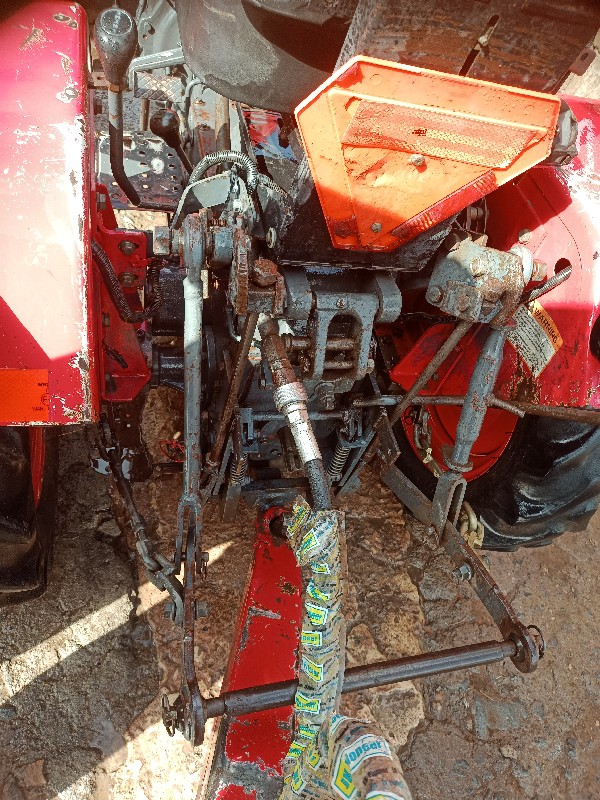 mahindra 215