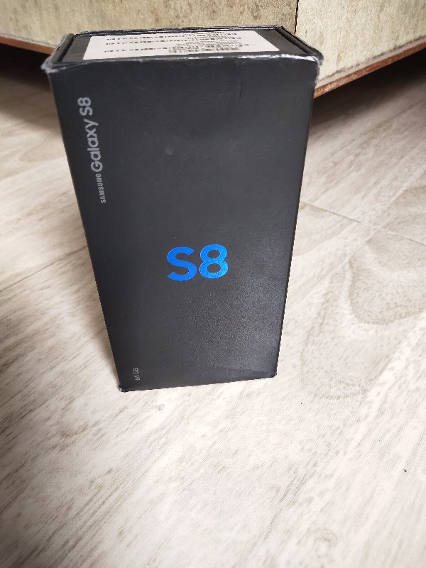 SAMSUNG S8 (Map...