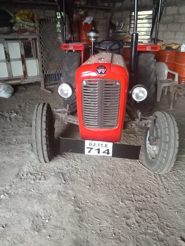 tractor