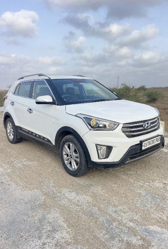 Hyundai Creta S...