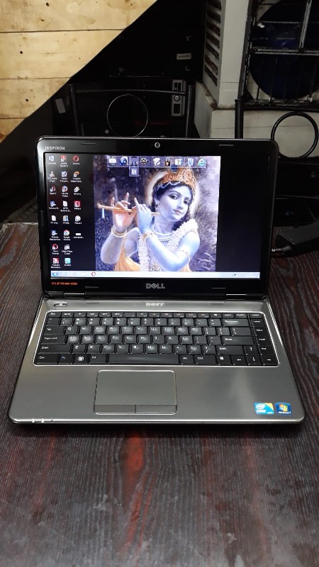 dell laptop