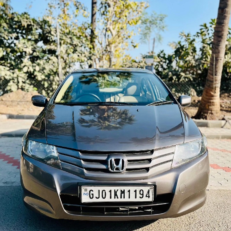 Honda City S