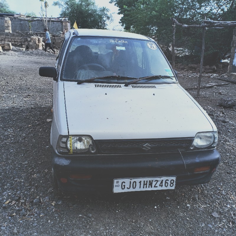 maruti 800 ac