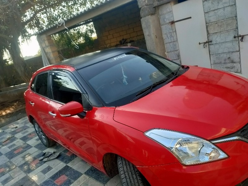 baleno car