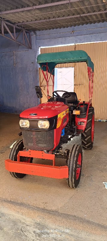 MAHINDRA JIVO 2...