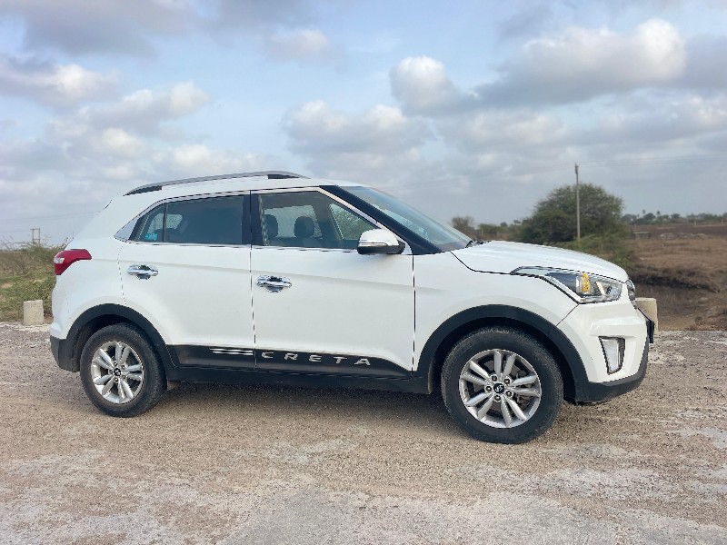 Hyundai Creta S...