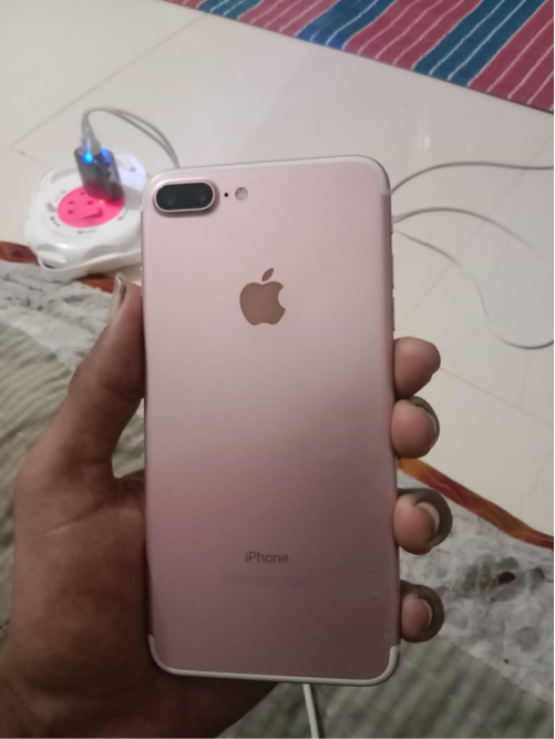 I phone 7 plus