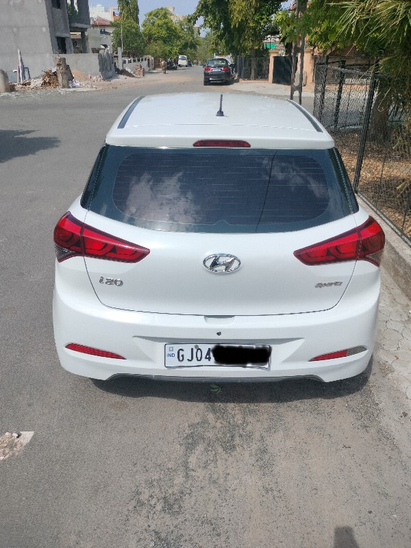 Hyundai i20 201...