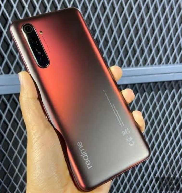 realme x50 5g...