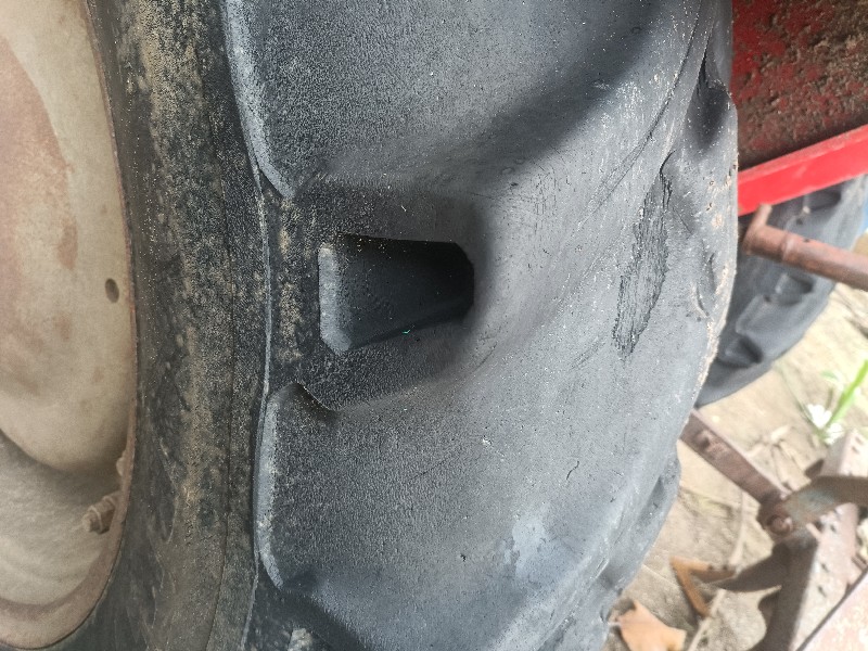 tractor tyre