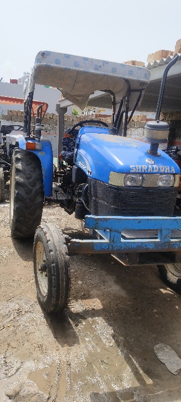 TRACTOR VACHVAN...