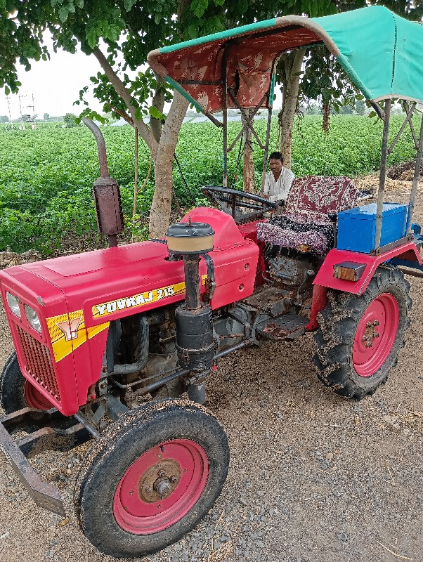 મહેન્દ્રા યુવરા...