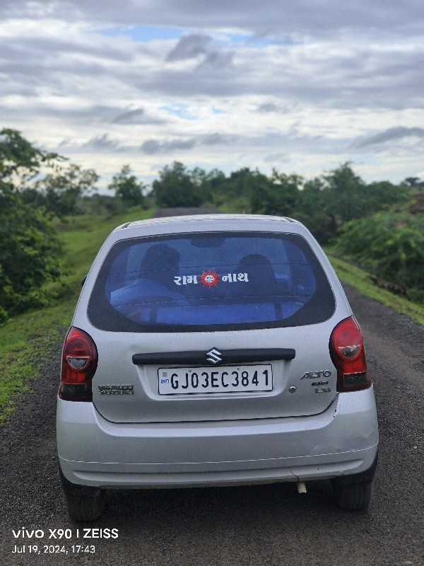 Alto K10 2012