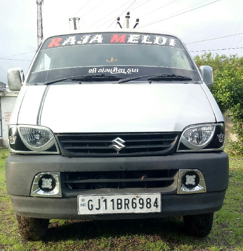 Maruti Suzuki E...