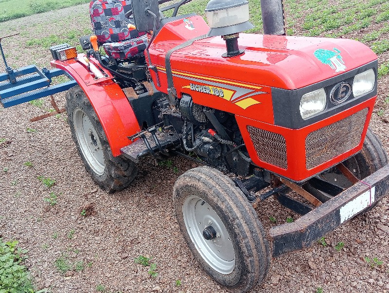 mini tractor ve...