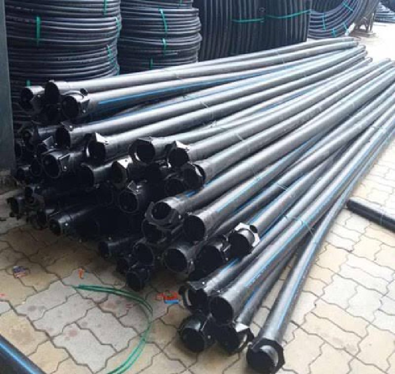 pvc pipe & hdpe...