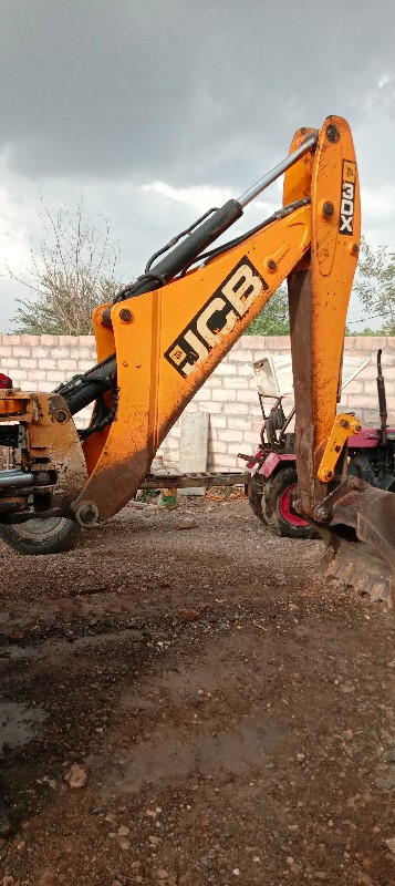 jcb 3dx  modal...