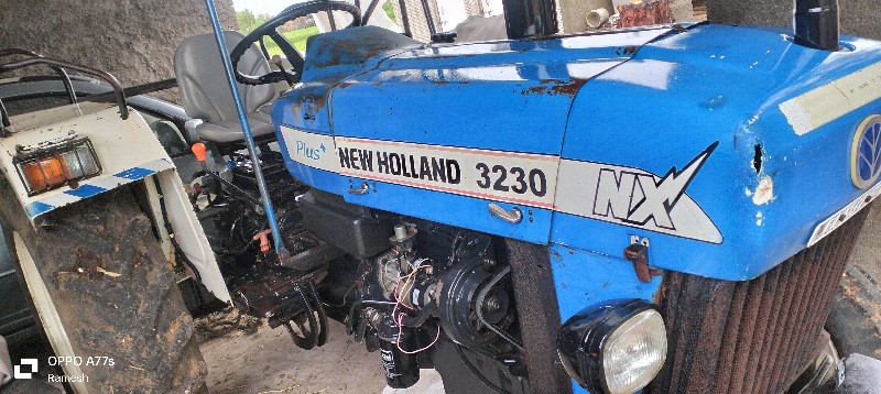 new holland 323...