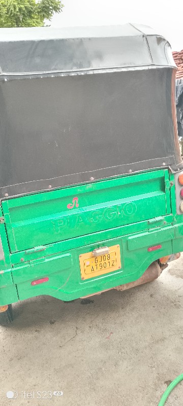 CNG રીક્ષા