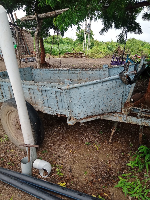 ગાડુ વેશવાનુ છે