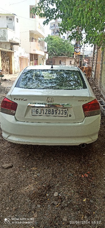 Honda City ivte...