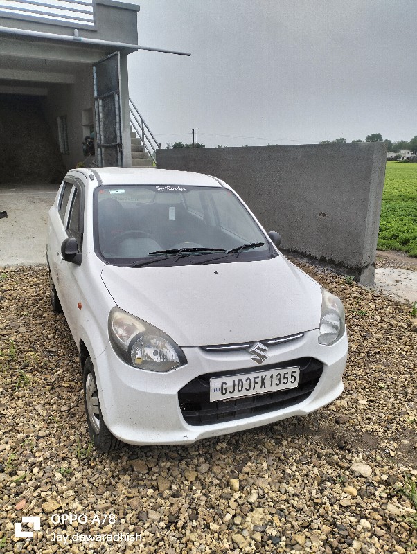 alto 800 Lxi