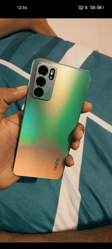 oppo Reno 6 5g