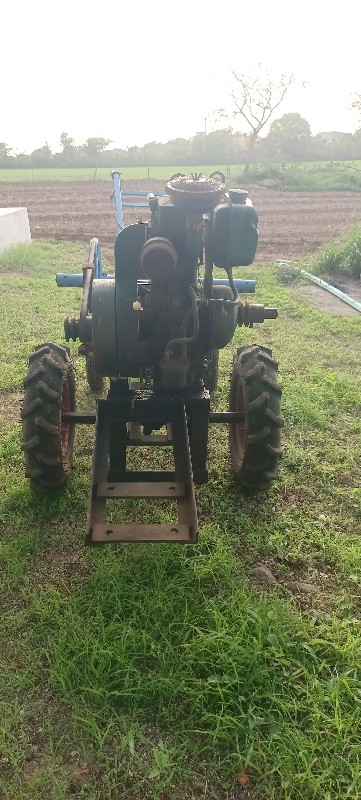 power tiller