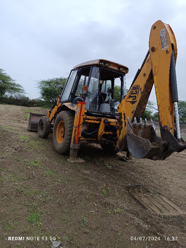 jcb 3dx  2009