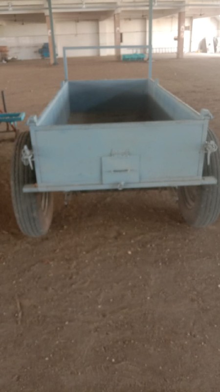 mini tractor